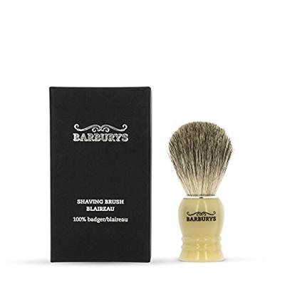 Barburys Scheerkwast Grey Horn 1Stuks