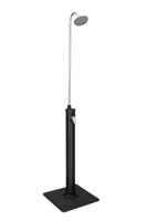 Bestway buitendouche solar flow 8 l zwart - thumbnail