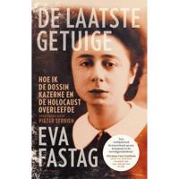 De laatste getuige (Paperback) - thumbnail