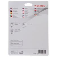 Thomson Hoofdtelefoon On-ear HED1115 Zwart . - thumbnail