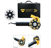 Samedia CGR510 1550W betonslijper Diamantslijper met GRATIS Z-A5 komschijf 125mm in Koffer 380874 - thumbnail