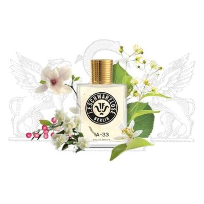 J.F. Schwarzlose Berlin Fragrance 1A-33 Eau de Parfum 50ml