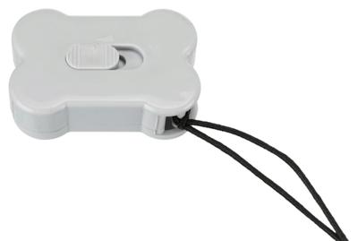 TRIXIE DOG ACTIVITY BASIC CLICKER ASSORTI - thumbnail