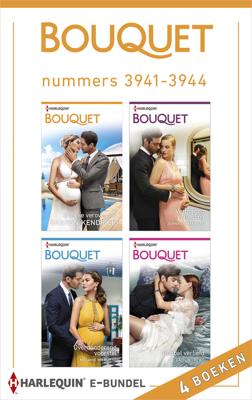 Bouquet e-bundel nummers 3941 - 3944 - Caitlin Crews - eBook (9789402534528)
