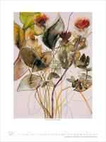 Botanical Art Kalender 2026 - thumbnail