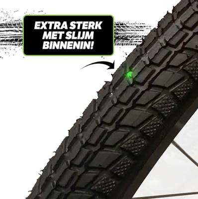 Slime zelfdichtende binnenband Slime zelfdichtende binnenband