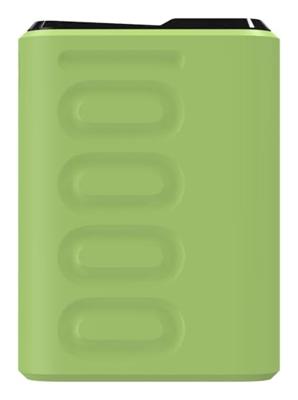 RealPower REALPOWER PB-10000 C Powerbank 10000 mAh USB PD USB-C (met Power Delivery) Lichtgroen Statusweergave RealPower REALPOWER PB-10000 C Powerbank 10000 mAh USB PD USB-C (met Power Delivery) Lichtgroen Statusweergave