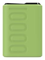 RealPower REALPOWER PB-10000 C Powerbank 10000 mAh USB PD USB-C (met Power Delivery) Lichtgroen Statusweergave - thumbnail