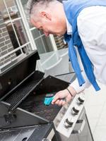 Hazet 1991-1 Infrarood-thermometer Optiek 12:1 -50 - +550 °C - thumbnail