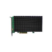 HighPoint SSD6204 PCIe 3.0 x8 4-Port M.2 NVMe raid-kaart - thumbnail