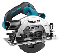 Makita DHS660Z Accu-cirkelzaag Zaagdiepte 90° (max.) 57 mm Zonder accu 18 V - thumbnail