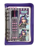 Schrijfset Gorjuss Up and away 5 Onderdelen Paars - thumbnail