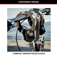 Master Lock 8290EURDPRO Ringslot Zwart, Zilver Sleutelslot - thumbnail