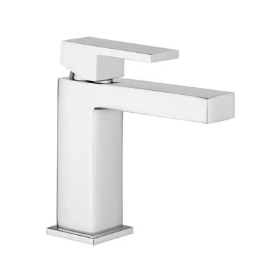 Wastafelkraan Sanimex Giulini Met Pop-Up Chroom Sanimex