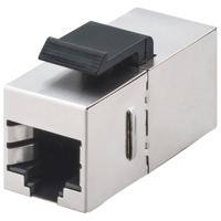 Intellinet 512008 kabel-connector RJ-45 Zilver - thumbnail