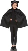 Cat Hooded Cape - thumbnail