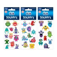 Stickervel Monsters - thumbnail