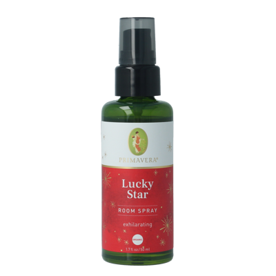 Roomspray lucky star bio 50 Milliliter