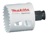 Makita Accessoires Gatzaag 51mm snelwissel BiM - E-03822 E-03822 - thumbnail