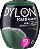 Dylon Forest Green All-in-1 Textielverf - thumbnail