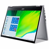 Acer Spin 3 SP313-51N-58LR LPDDR4x-SDRAM Hybride (2-in-1) 33,8 cm (13.3") 1920 x 1200 Pixels Touchscreen Intel® 11de generatie Core™ i5 16 GB 512 GB SSD Wi-Fi 6 (802.11ax) Windows 10 Home Zilver - thumbnail