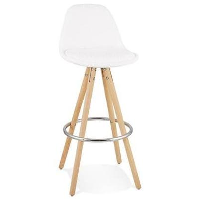 ALTEREGO FLORENCE Barkruk - Wit