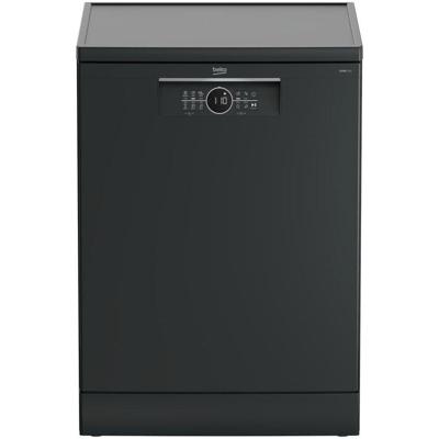 Beko BDFN26450A Vrijstaande vaatwasser Zwart Beko BDFN26450A Vrijstaande vaatwasser Zwart