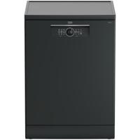 Beko BDFN26450A Vrijstaande vaatwasser Zwart - thumbnail