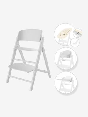 Hoge stoel Click & Fold CYBEX wit