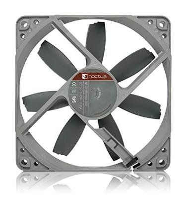 Noctua NF-S12B redux-700 PC-ventilator (b x h x d) 120 x 120 x 25 mm