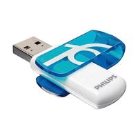 Philips VIVID USB-stick 16 GB Blauw FM16FD05B/00 USB-A 2.0 - thumbnail