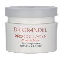 Dr Grandel - Dr.Grandel Pro Collagen Cream Rich 50 ml - thumbnail