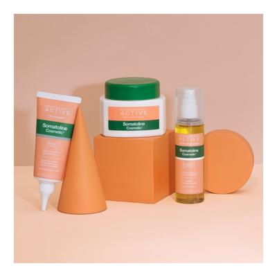 Somatoline Cosmetic Active Post-Sport Olie 125ml