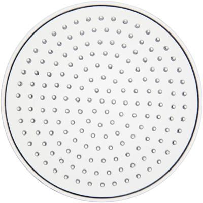 Creativ Company Onderplaat, kleine cirkel, d 8,5 cm, medium, helder, 1 stuk