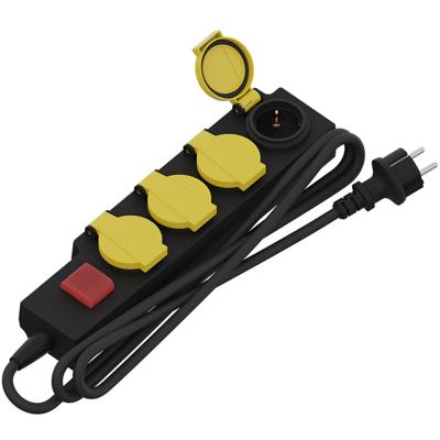 Calex contactdoos ip44 4 V