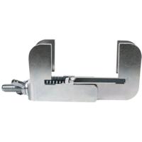 Showtec Mammoth Stage Bottom Clamp koppelstuk voor Mammoth Stages - thumbnail