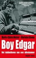 Boy Edgar - Marie-Claire Melzer, Marieke Klomp - ebook - thumbnail