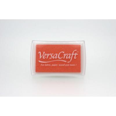 Tsukineko • versacraft stempelkussen groot apricot