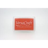 Tsukineko • versacraft stempelkussen groot apricot - thumbnail