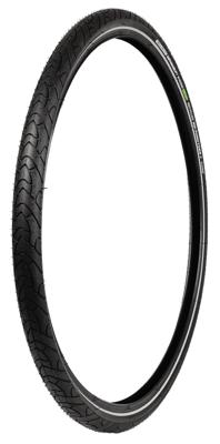 UrbanProof Gerecyclede buitenband urban proof 3mm core 28 x 1.60 / 42-622 - zwart