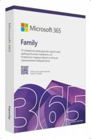 Microsoft 365 Family (6 gebruikers; 12 maanden) (EP2-32382) - thumbnail