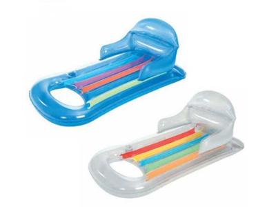 Design fashion loungestoel 2-kleurig