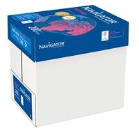 Kopieerpapier navigator bold design a4 200gr wit | 7 stuks - thumbnail