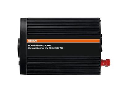 Osram Automotive POWERINvert gemodificeerd sine Wave inverter 12V DC 300 W