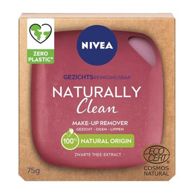 Nivea Naturally Clean Make-Up Remover Reinigingsbar