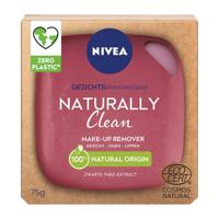 Nivea Naturally Clean Make-Up Remover Reinigingsbar - thumbnail