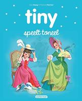 Tiny speelt toneel (Hardback) - thumbnail