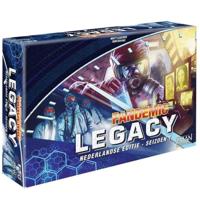 Pandemic Legacy Seizoen 1 Blue - NL - thumbnail
