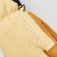Hestra Topo 3 Vinger Handschoen Navy/Brown 10 - thumbnail