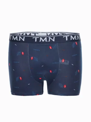 Edoti - Heren Boxershort - Navy - SALE - Italianstyle Edoti - Heren Boxershort - Navy - SALE - Italianstyle